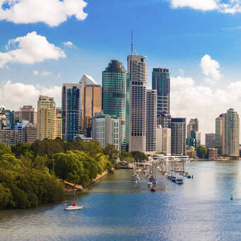 Brisbane 