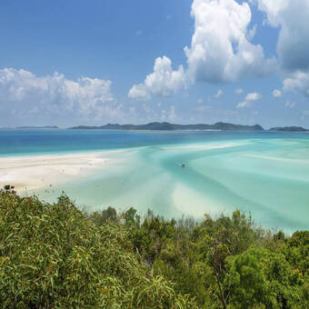 Whitsunday Islands 