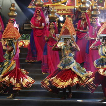 Navratri- Fest 