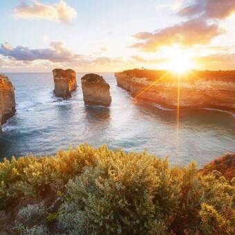 Loch Ard Gorge, Port Campbell NP © asab974 - Fotolia