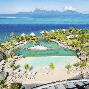 INTERCONTINENTAL TAHITI RESORT **** 