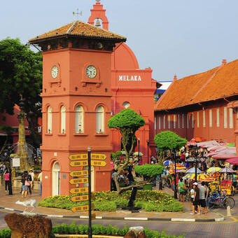 Stadthuys Malakka 