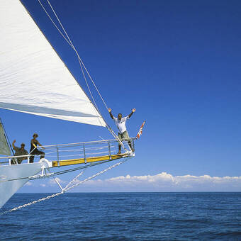 Spirit of the Pacific, Fiji 