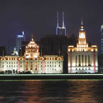 Der Bund - Shanghai 