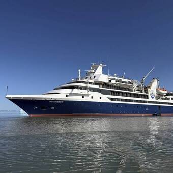 Heritage Discoverer Heritage Expeditions