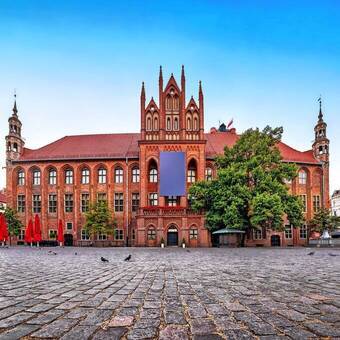 Backsteingotik in Torun © bbsferrari - stock.adobe.com