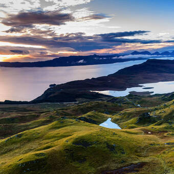 Old Man of Storr auf der Isle of Skye ©photoenthusiast - stock.adobe.com
