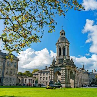 Trinity College Dublin © Kit Leong - stock.adobe.com