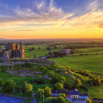Rock of Cashel © mikroman6 - stock.adobe.com