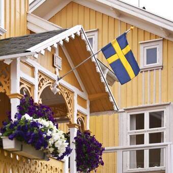 Schwedenhaus © crimson - Fotolia