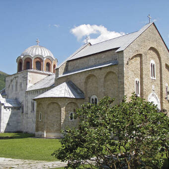 Kloster Studenica 