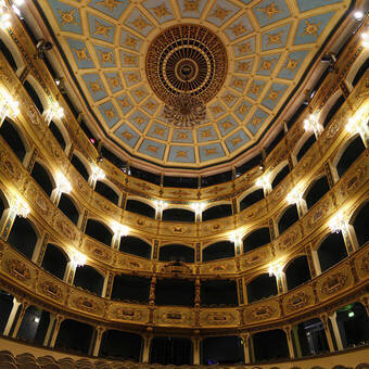 Teatru Manoel ©VisitMalta  ©VisitMalta