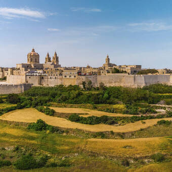Mdina, Malta VisitMalta