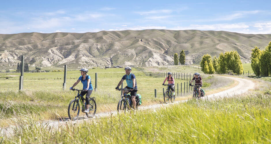 Otago Central Rail Trail 