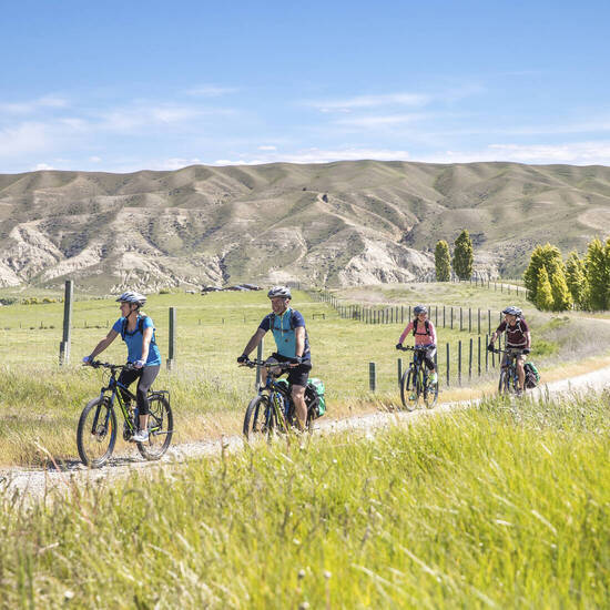 Otago Central Rail Trail 