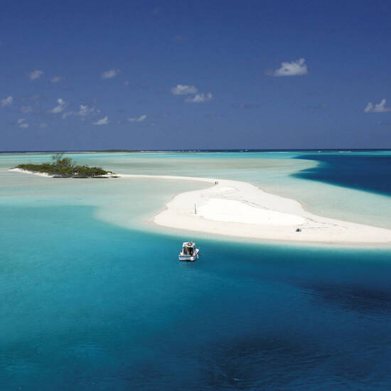Idyllische Lagunenlandschaft, Neukaledonien 