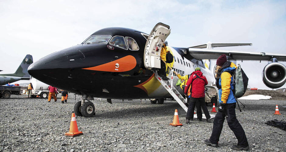 Antarktis © Quark Expeditions