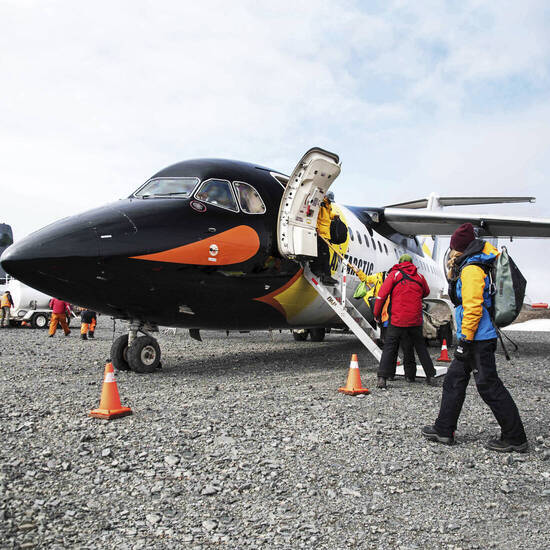 Antarktis © Quark Expeditions