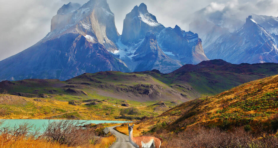 Patagonien © Kushnirov Avraham - stock.adobe.com