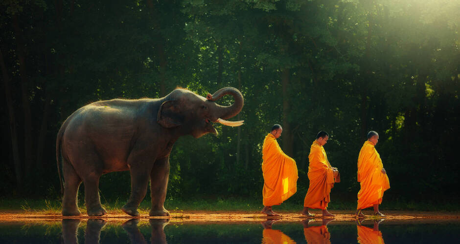 Thailand © Sutipond somnam