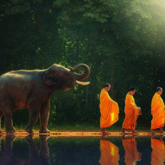 Thailand © Sutipond somnam