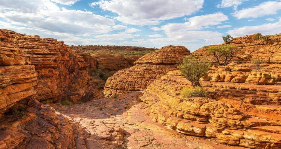 Kings Canyon © AlexQ - Fotolia