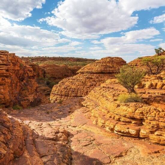 Kings Canyon © AlexQ - Fotolia