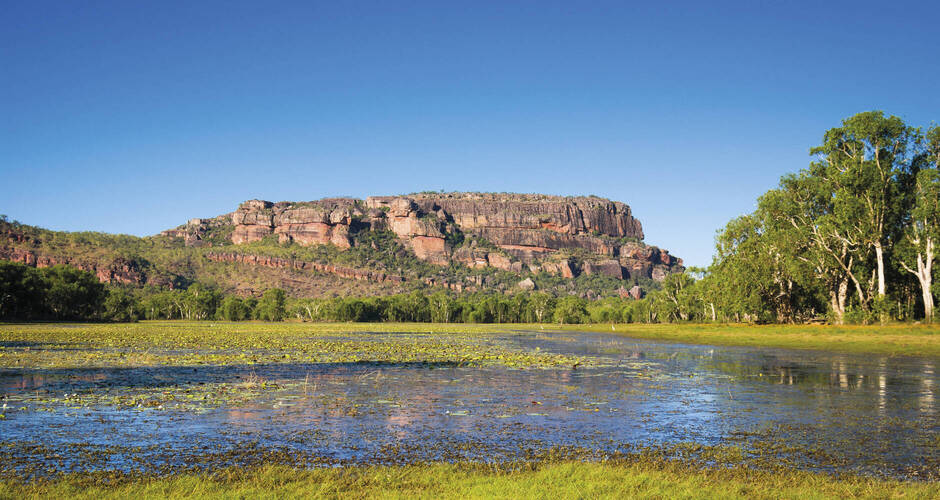 Nourlangie Rock, Kakadu-Nationalpark 