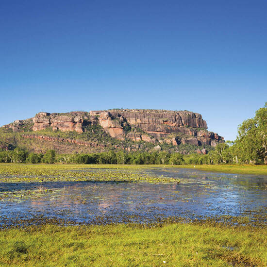 Nourlangie Rock, Kakadu-Nationalpark 