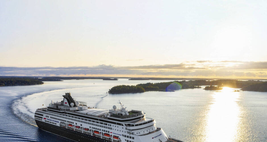 Vasco da Gama Nicko Cruises