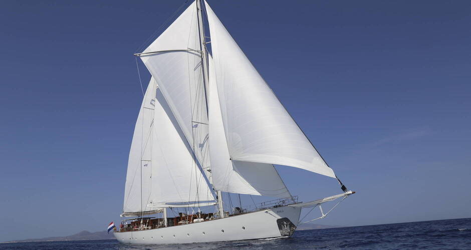 Rhea Sailing classics © Sailing-Classics