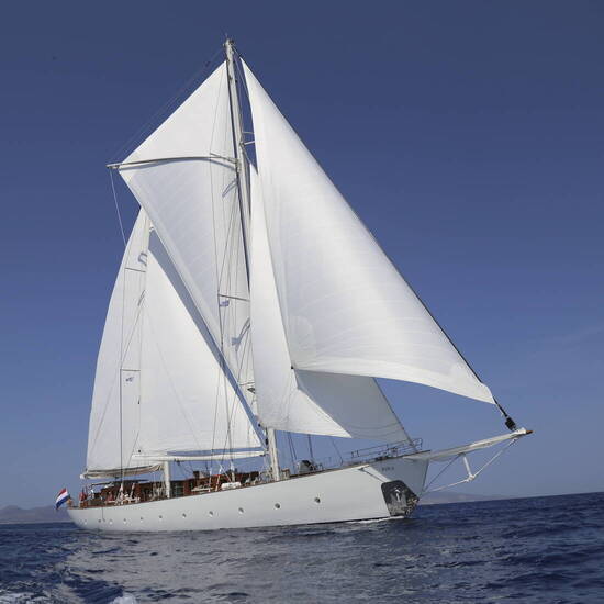 Rhea Sailing classics © Sailing-Classics