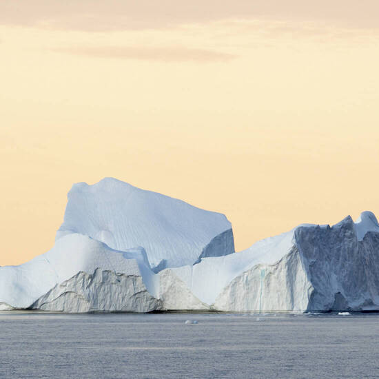 Iceberg Diskobucht - Albatros Expeditions Albatros Expeditions