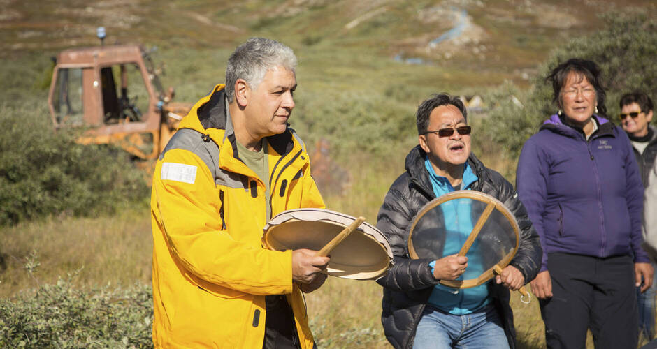 Gems of Westgrönland, Quark Expeditions Acacia_Johnson_1