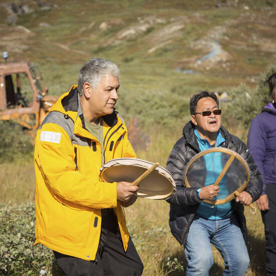 Gems of Westgrönland, Quark Expeditions Acacia_Johnson_1