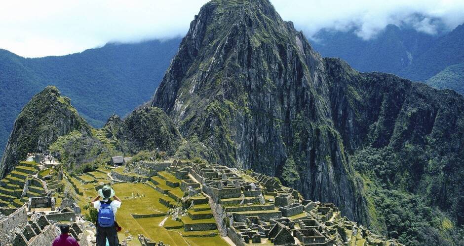 Legendäres Machu Picchu 