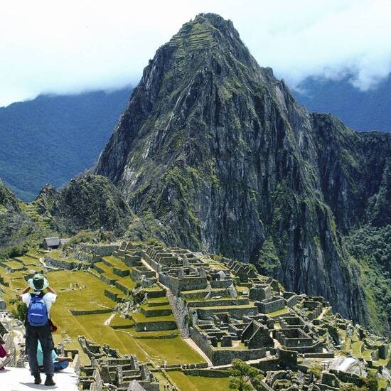 Legendäres Machu Picchu 
