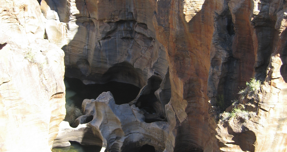 Bourke's Luck Potholes, Blyde River Canyon 