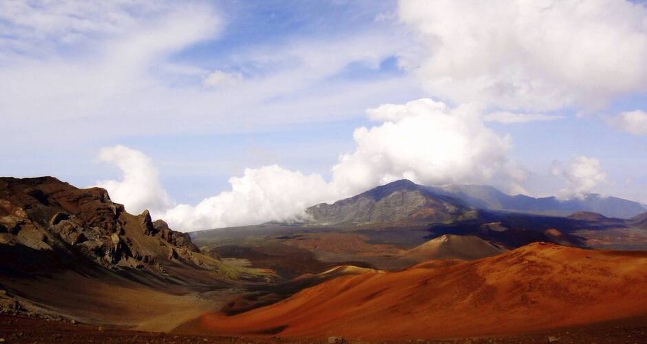 Vulkan Haleakala auf Maui EyeEm Mobile GmbH