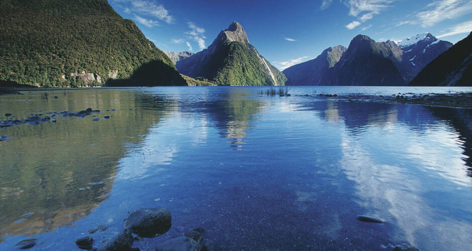 Milford Sound 