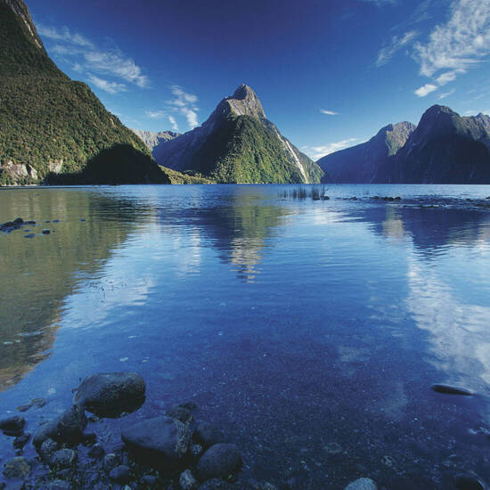 Milford Sound 