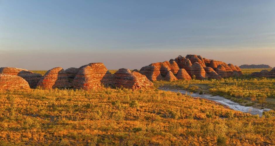 Bungle Bungles, Purnululu-Nationalpark 
