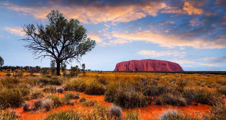 Uluru (Ayers Rock) © beau - stock.adobe.com