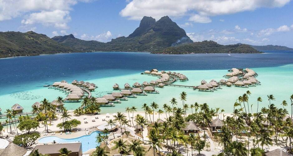 LE BORA BORA BY PEARL RESORTS 