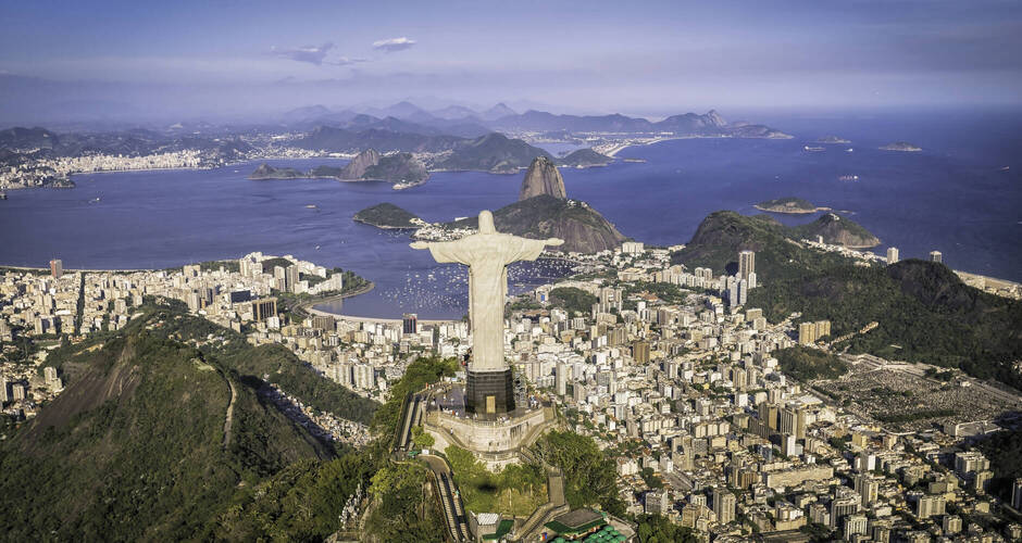 Rio de Janeiro - Fast zu schön, um wahr zu sein 