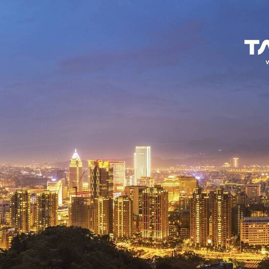 Skyline Taiwan 
