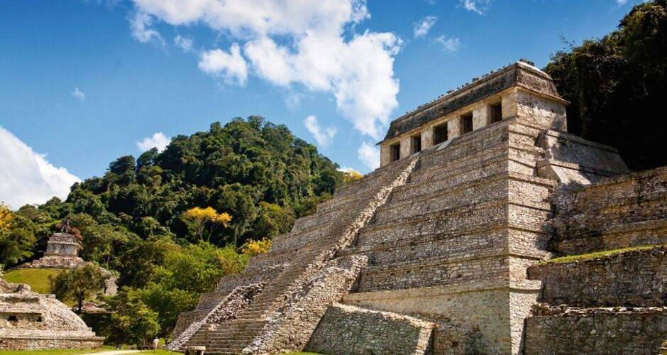 Palenque © Dario Lo Presti - Fotolia