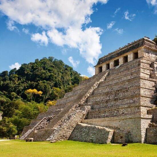 Palenque © Dario Lo Presti - Fotolia