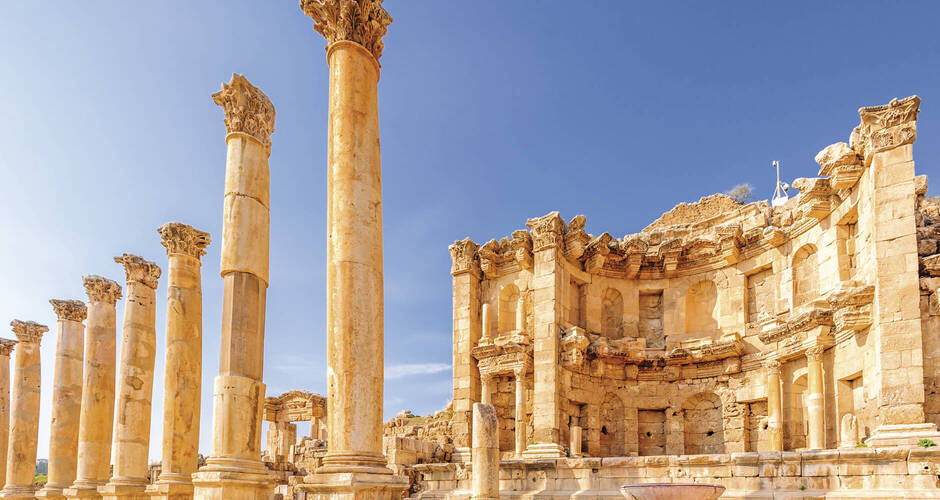 Jerash 