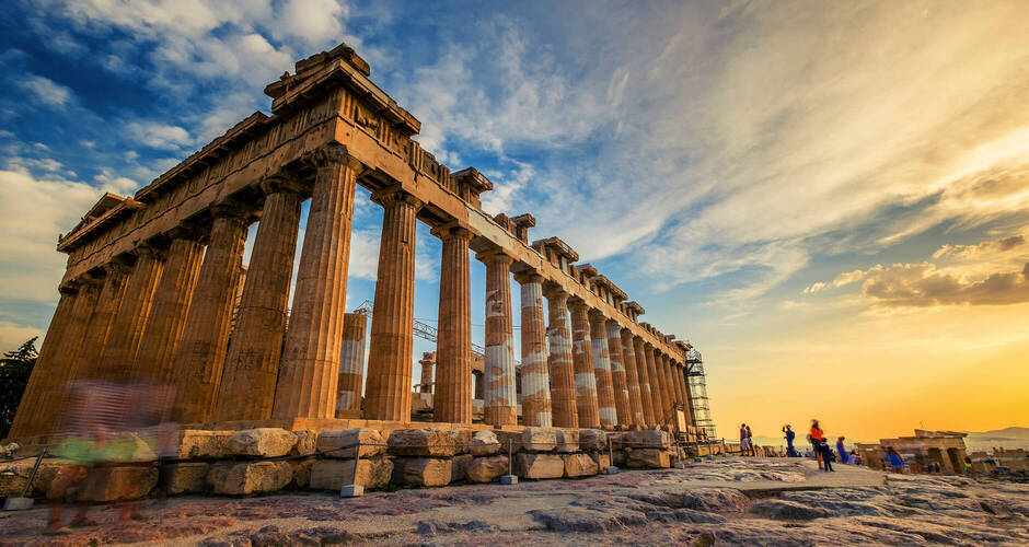 Akropolis in Athen © Ievgen Skrypko - stock.adobe.com